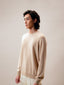 Men's Fine Knit Crewneck Sweater in Multiple Colors