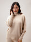 ROLL-NECK SWEATER