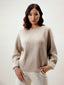 Yogu Crewneck Sweater