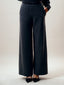 WIDE-LEG CASHMERE PANTS