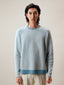 2-TONE CREWNECK SWEATER